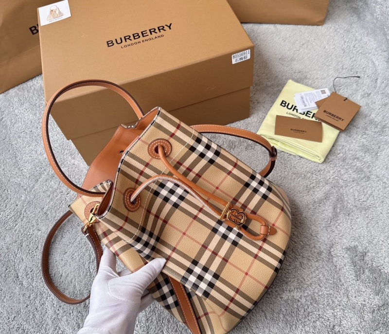 Burberry Bucket Bags